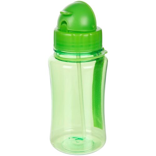Детская бутылка для воды Nimble, зеленая 1