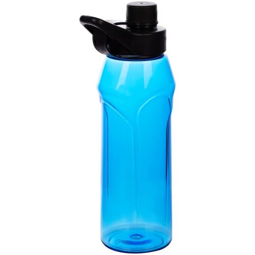 Бутылка для воды Primagrip, синяя 2