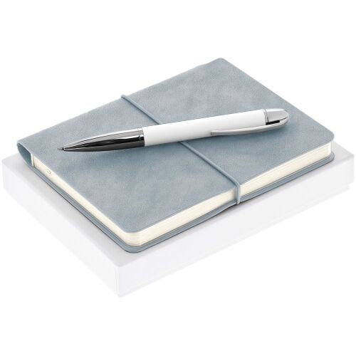 Набор Business Diary Mini, серый 1