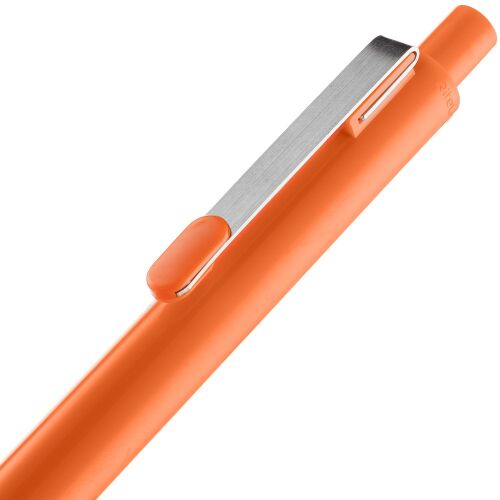Ручка шариковая Renk, оранжевая 5