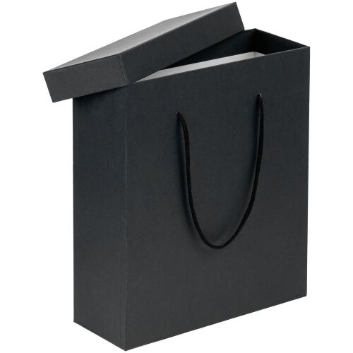 Коробка Handgrip, большая, черная 2
