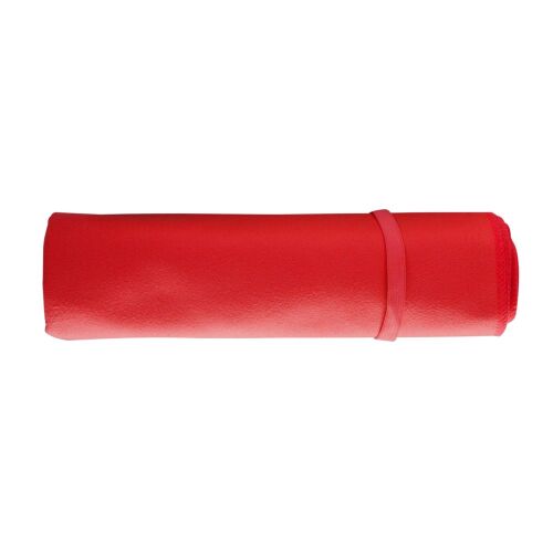 Спортивное полотенце Atoll Medium, красное 3