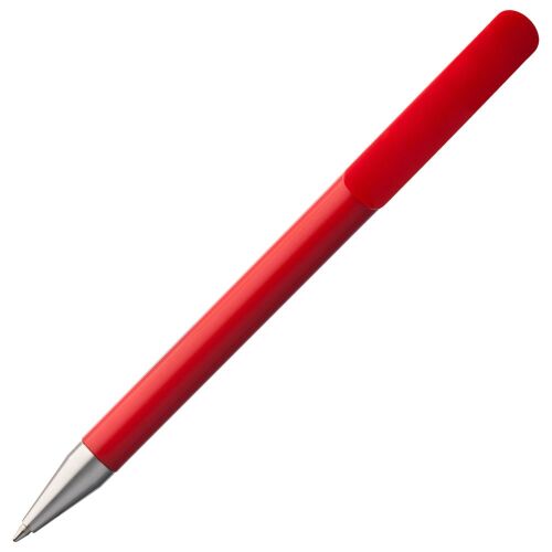 Ручка шариковая Prodir DS3 TPC, красная 2