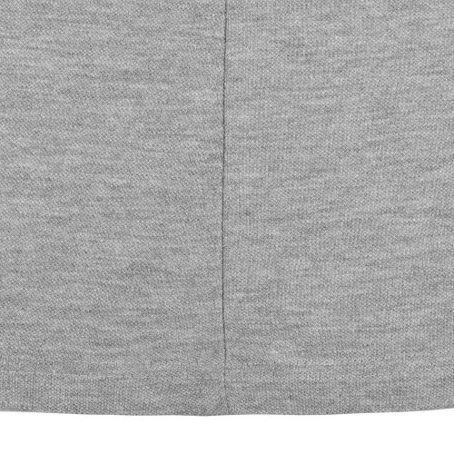 Рубашка поло женская Safran Timeless серый меланж, размер S 4