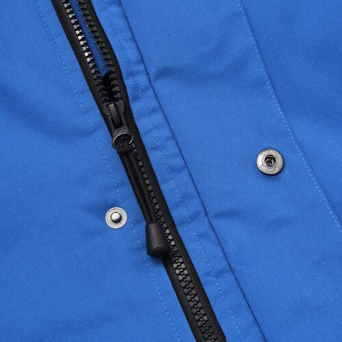 Куртка на стеганой подкладке Robyn ярко-синяя, размер L 1