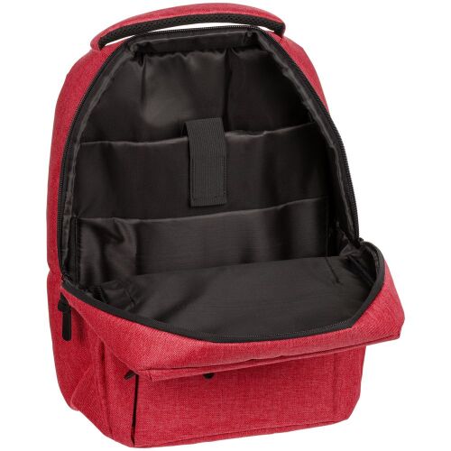 Рюкзак для ноутбука Onefold, красный 4