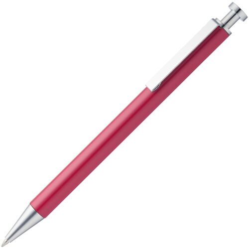 Ручка шариковая Attribute, розовая 1