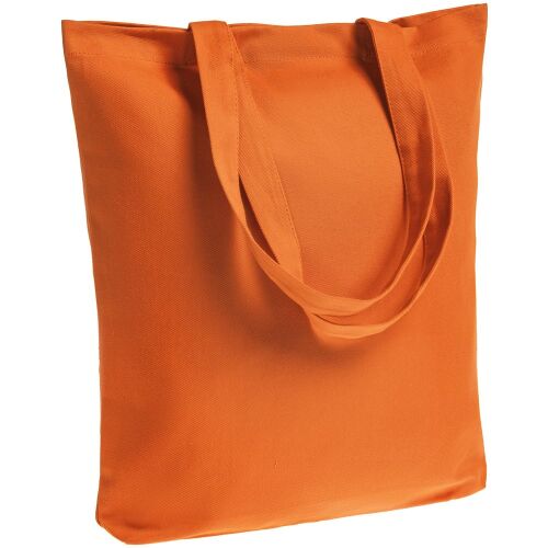 Холщовая сумка Avoska, оранжевая 1
