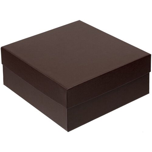 Коробка Emmet, большая, коричневая 1