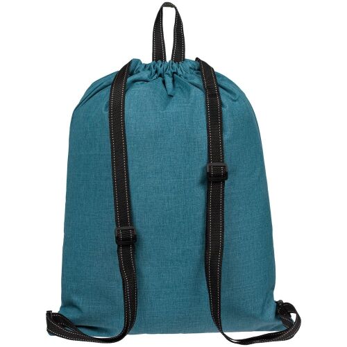 Рюкзак-мешок Melango, темно-синий 3