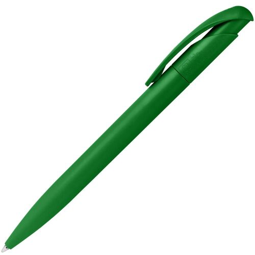 Ручка шариковая Nature Plus Matt, зеленая 3