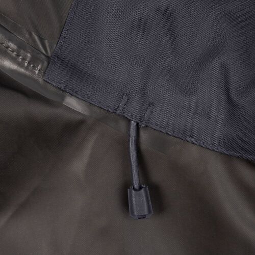 Куртка унисекс Shtorm темно-серая (графит), размер XS 4