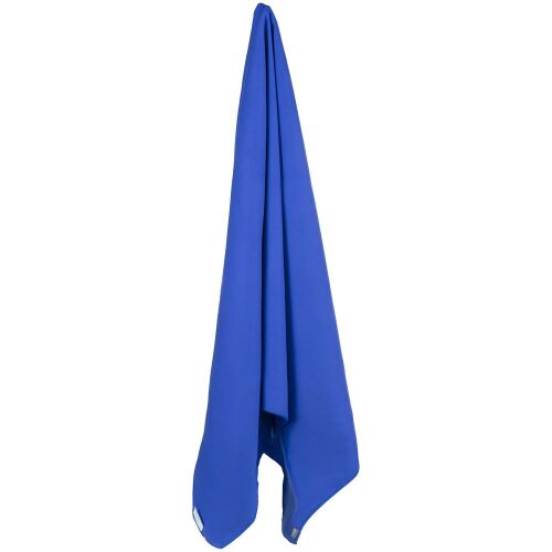 Спортивное полотенце Vigo Medium, синее 2