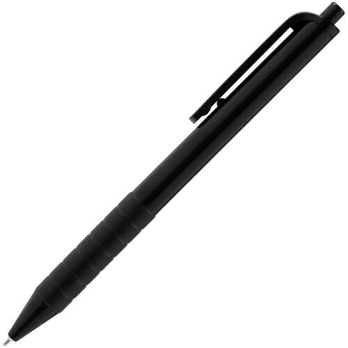 Ручка шариковая Easy Grip, черная 2