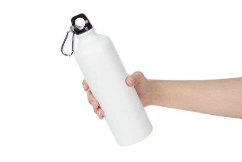 Бутылка для воды Funrun 750, белая 3