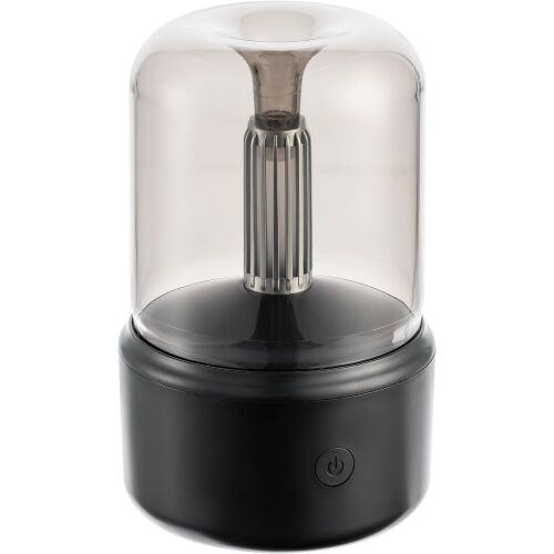 Увлажнитель-ароматизатор с подсветкой mistFlicker, черный 9