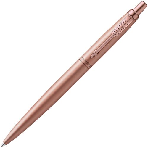 Ручка шариковая Parker Jotter XL Monochrome Pink Gold, розовое з 1