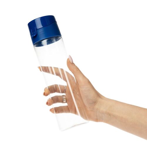 Бутылка для воды Riverside, синяя 6