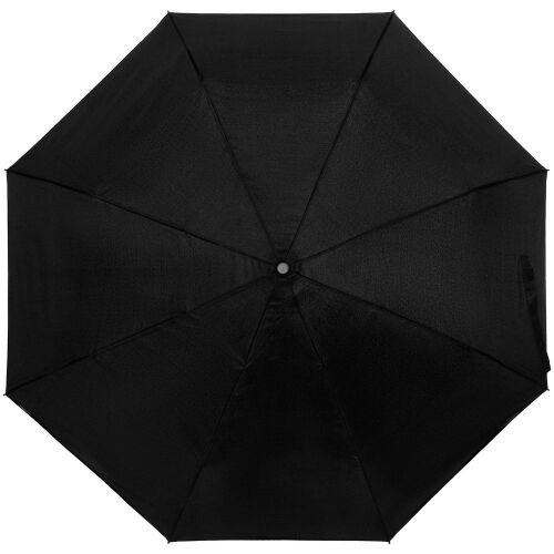 Зонт складной Ribbo, черный 1
