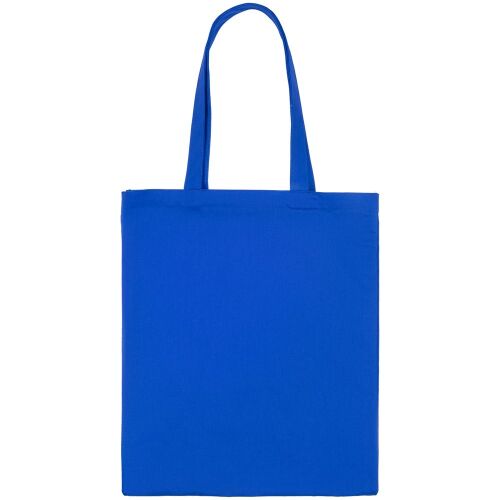 Холщовая сумка Countryside, ярко-синяя 3