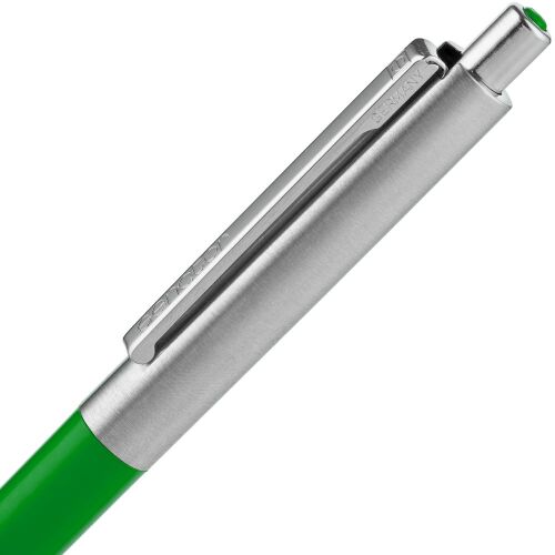 Ручка шариковая Senator Point Metal, ver.2, зеленая 4