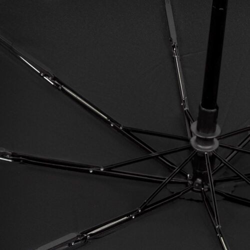 Складной зонт Gran Turismo, черный 3