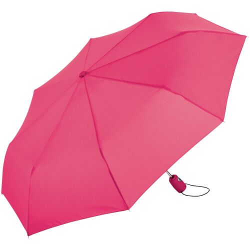 Зонт складной AOC, розовый 1