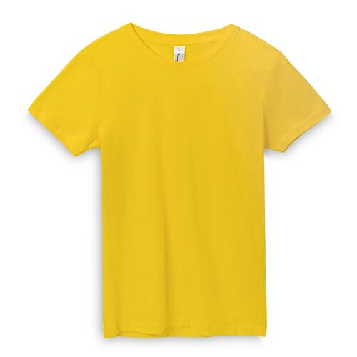 Футболка женская Regent Women желтая, размер XL 1