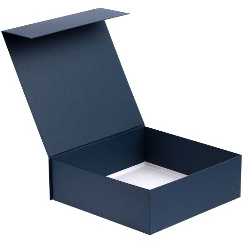 Коробка Quadra, синяя 2