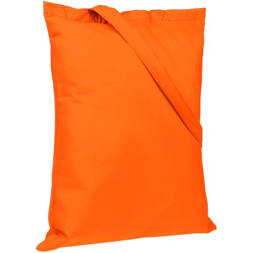 Холщовая сумка Basic 105, оранжевая 1