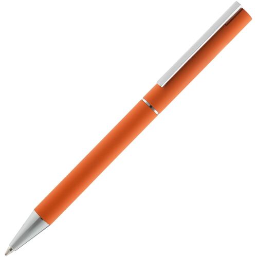 Ручка шариковая Blade Soft Touch, оранжевая 1