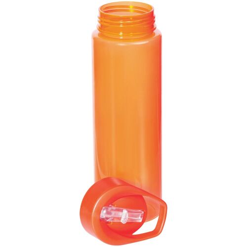 Бутылка для воды Holo, оранжевая 3