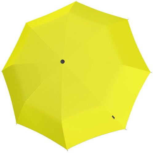 Складной зонт U.090, желтый 2