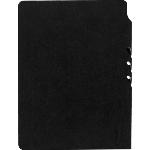 Ежедневник Flexpen Color, датированный, черный 5