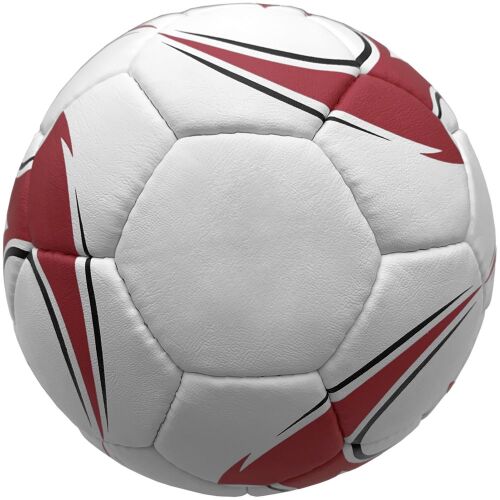 Футбольный мяч Arrow, красный 2