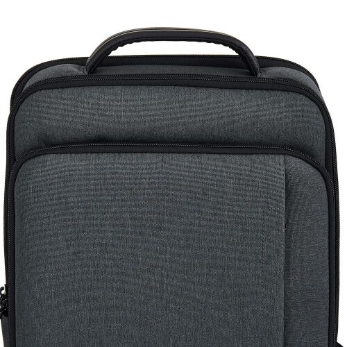 Рюкзак для ноутбука Santiago Slim, серый 4