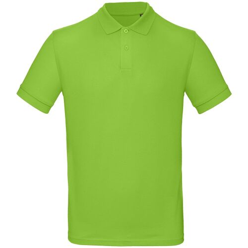 Рубашка поло мужская Inspire зеленое яблоко, размер S 1