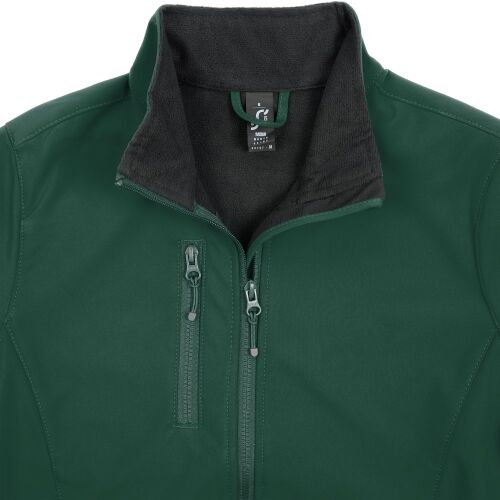 Куртка женская Radian Women, темно-зеленая, размер S 3