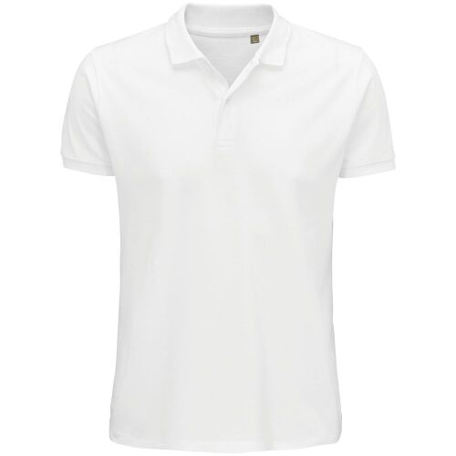 Рубашка поло мужская Planet Men, белая, размер L 1