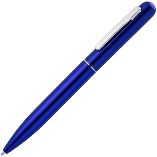 Ручка шариковая Scribo, синяя 1