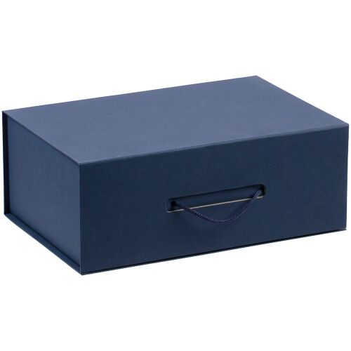 Коробка New Case, синяя 1