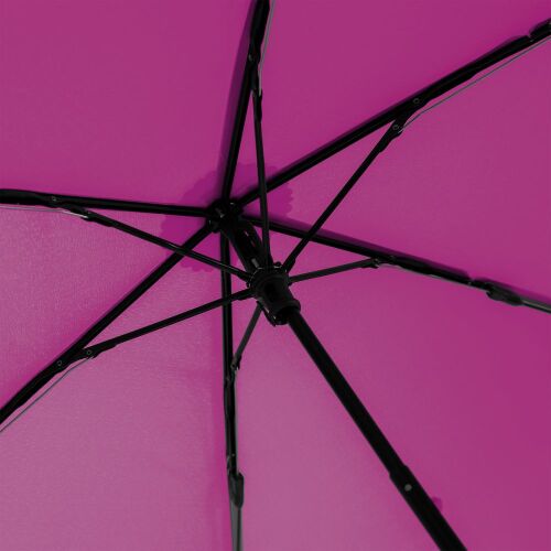 Зонт складной Zero 99, фиолетовый 4
