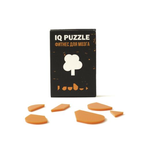 Головоломка IQ Puzzle, дерево 1