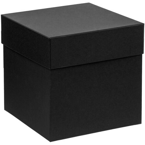 Коробка Cube, S, черная 1