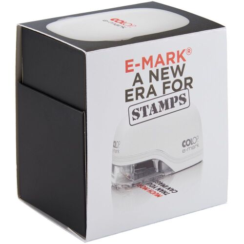 Мобильный принтер Colop E-mark, белый 7