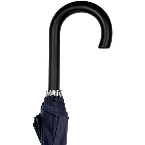 Зонт-трость Hit Golf, темно-синий 4