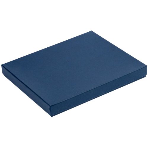 Коробка Overlap, синяя 1