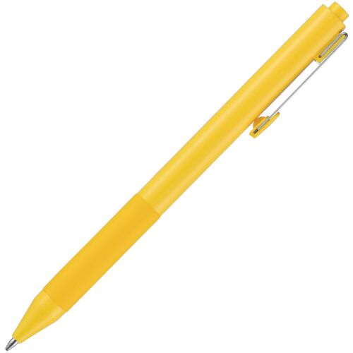 Ручка шариковая Renk, желтая 3