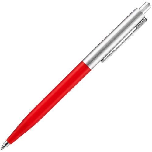 Ручка шариковая Senator Point Metal, ver.2, красная 3