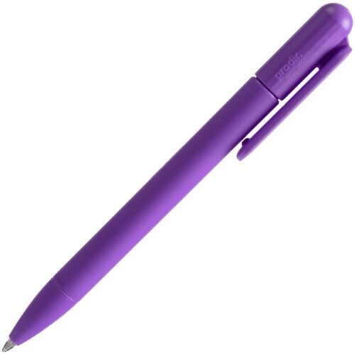 Ручка шариковая Prodir DS6S TMM, фиолетовая 4